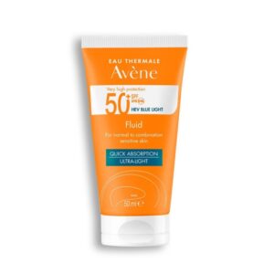 AVENE SPF 50+ FLUIDO EMULSION 50 ML