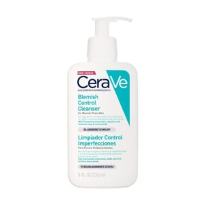 CERAVE LIMPIADOR CONTROL IMPERFECCIONES 236 ML