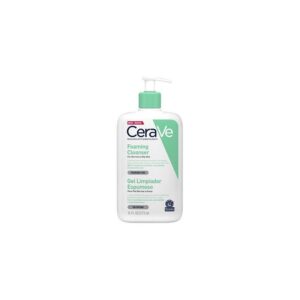 CERAVE LIMPIADOR GEL ESPUMOSO 473 ML