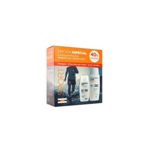 ISDIN SOLAR FUSION GEL SPORT SPF 50 PACK